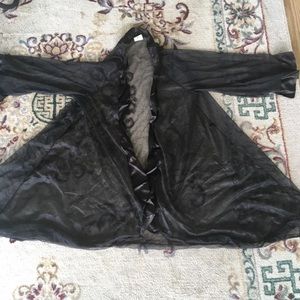 Small Black Undercover Wear